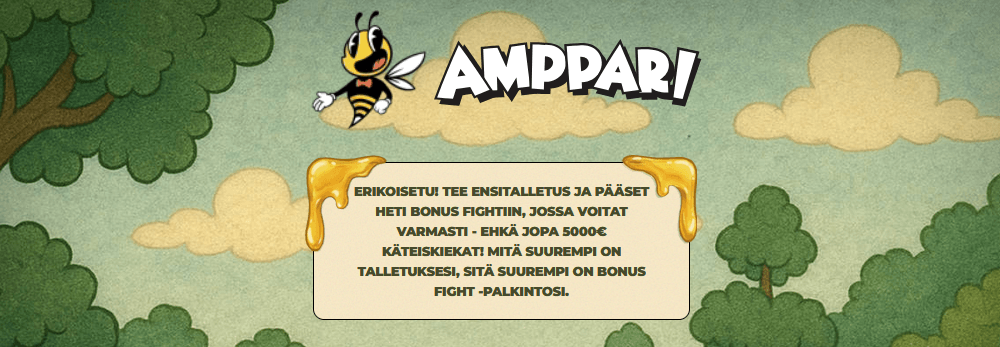 Amppari ensitalletus