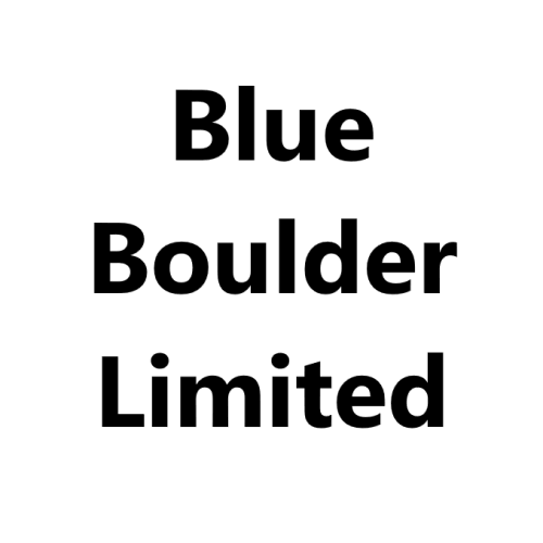 Blue Boulder Limited