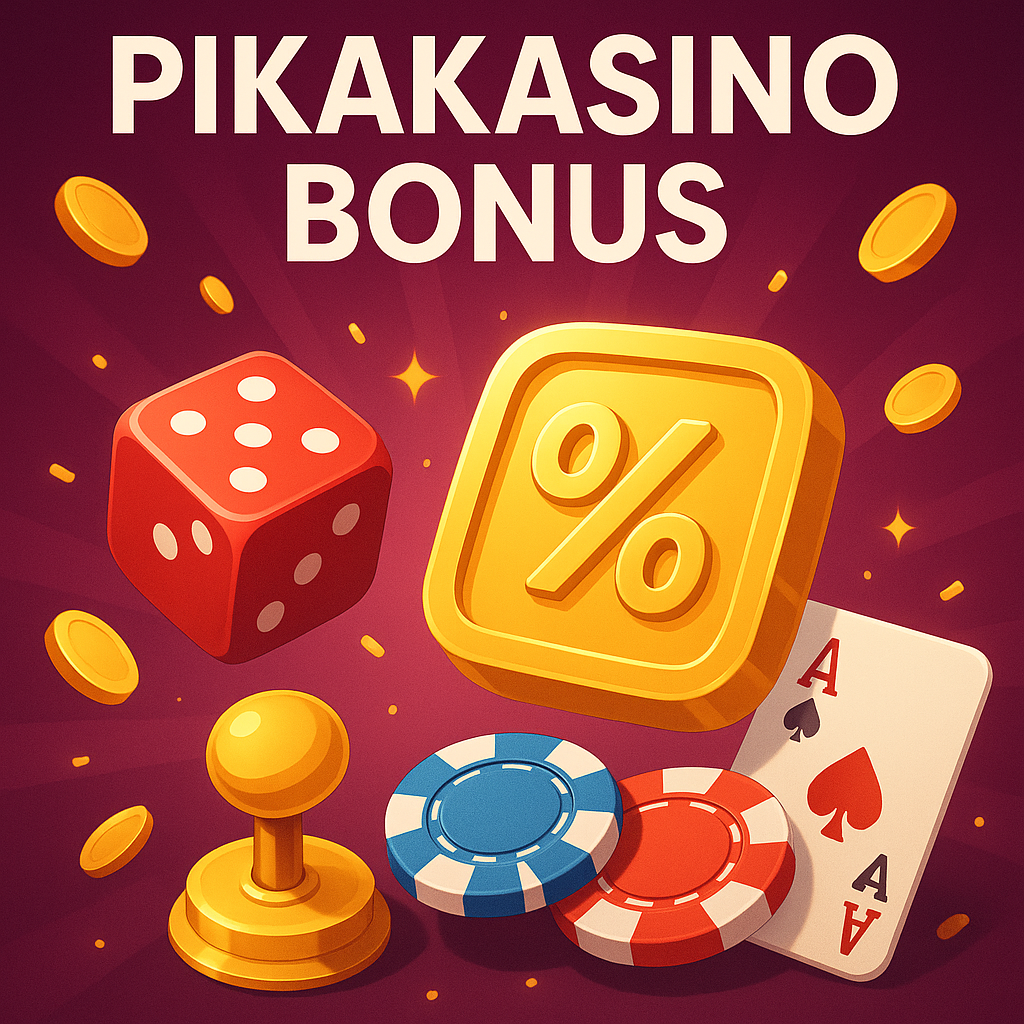Listalta pikakasino bonus uusille asiakkaille.