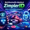 Nettikasinoilla käytössä ZimplerID – mitä se tarkoittaa pelaajalle?