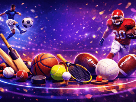 Maailman harrastetuimmat urheilulajit