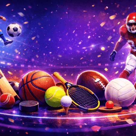 Maailman harrastetuimmat urheilulajit