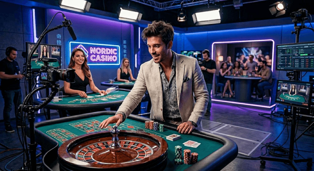 Nettikasinot nykyään