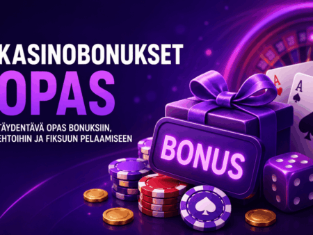 Kasinobonukset