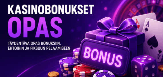Kasinobonukset