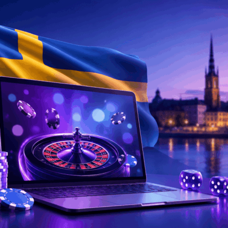 Ruotsalaiset nettikasinot