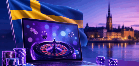 Ruotsalaiset nettikasinot