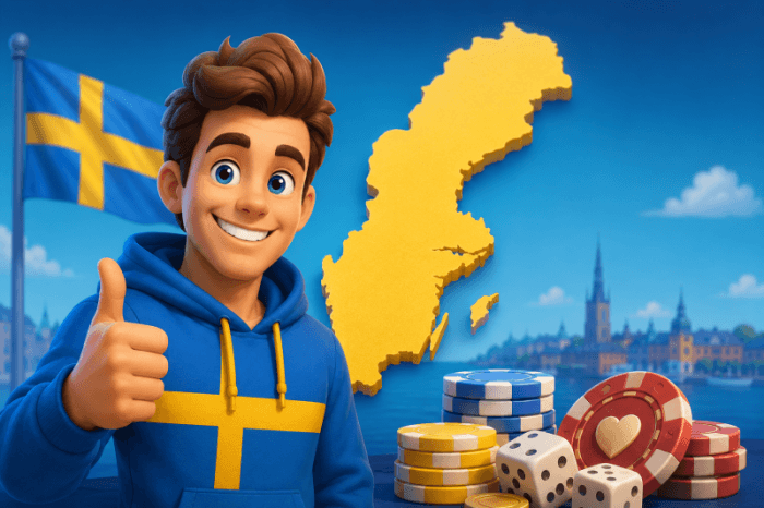 Ruotsalaiset nettikasiniot turvallisia