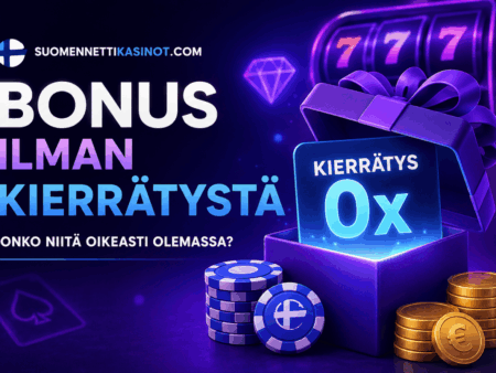Bonus ilman kierrätystä – onko niitä oikeasti olemassa?