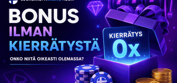 Bonus ilman kierrätystä – onko niitä oikeasti olemassa?