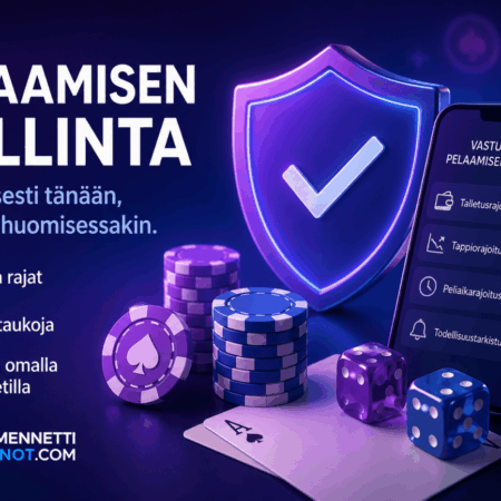 Pelaamisen hallinta – miksi vastuullisen pelaamisen työkalut kannattaa ottaa käyttöön