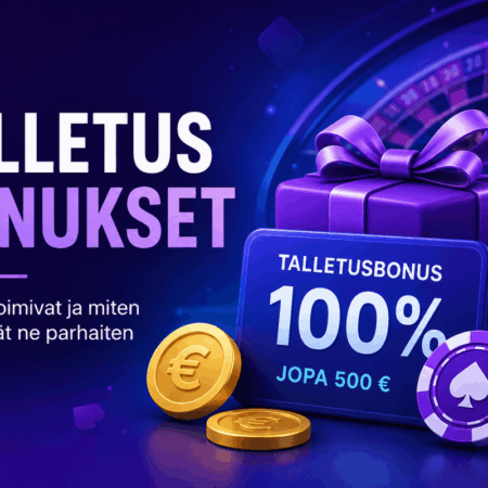 Talletusbonukset