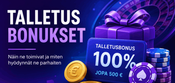Talletusbonukset
